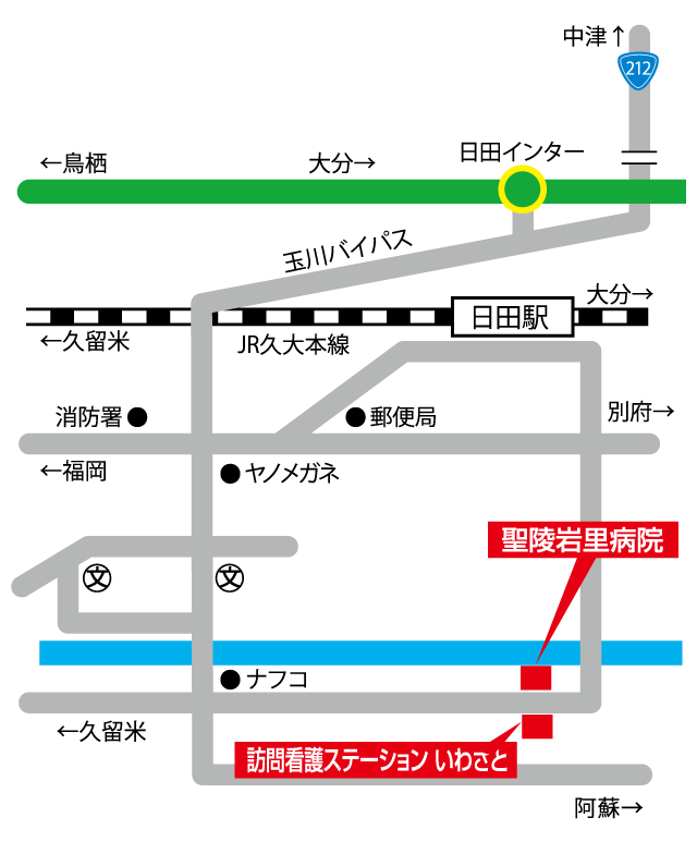 周辺地図